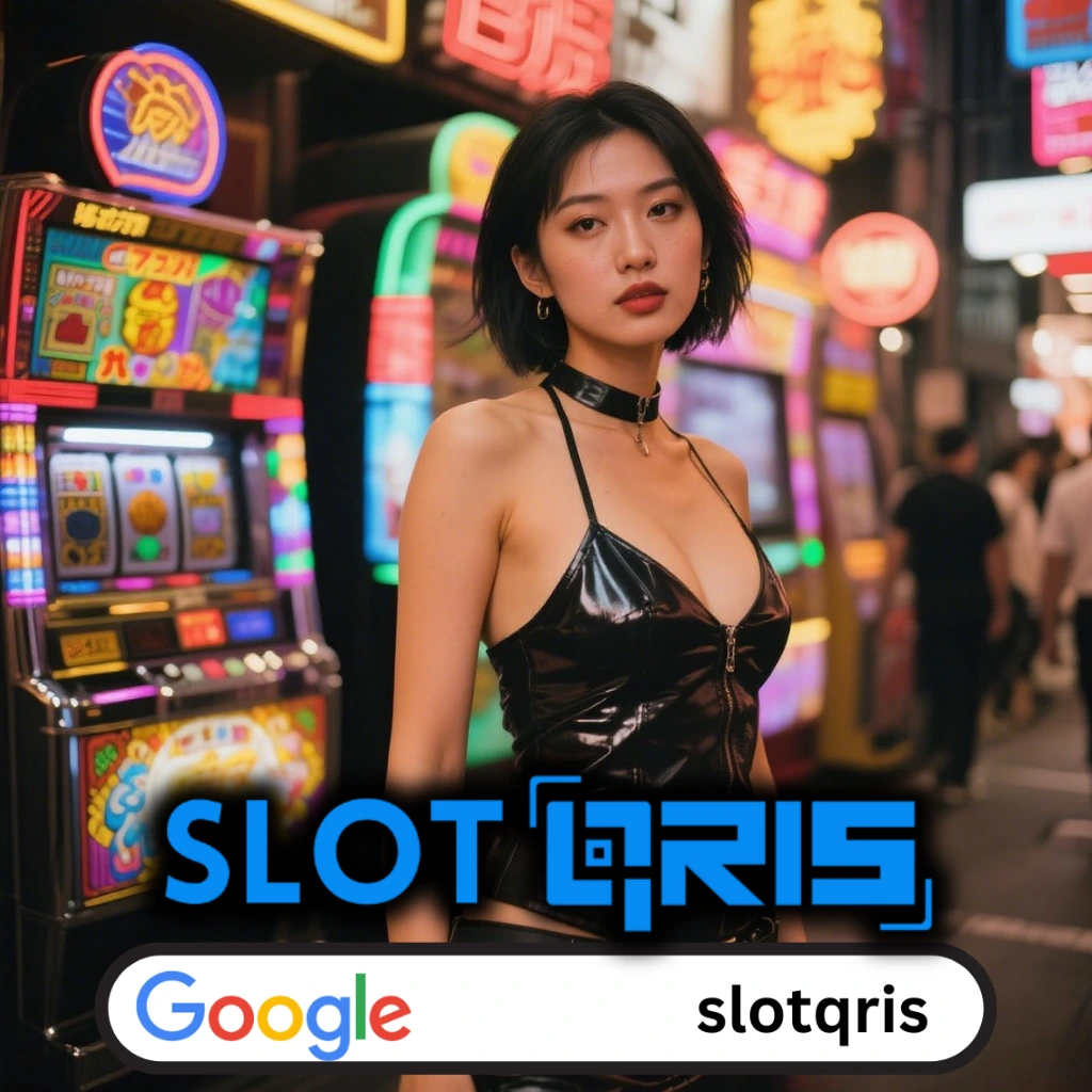 SLOTQRIS | Situs Surga Slot Vip55 Paling Dunia Slot